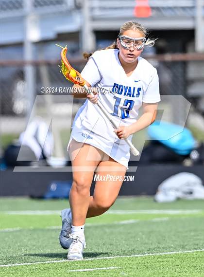 Thumbnail 2 in Penn vs Hamilton Southeastern  photogallery.