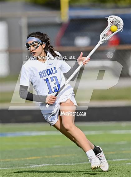Thumbnail 1 in Penn vs Hamilton Southeastern  photogallery.
