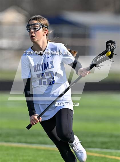 Thumbnail 2 in Penn vs Hamilton Southeastern  photogallery.