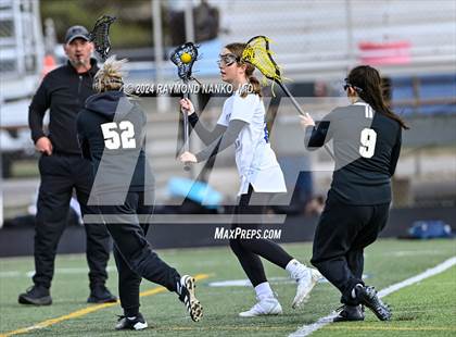 Thumbnail 3 in Penn vs Hamilton Southeastern  photogallery.
