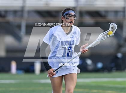 Thumbnail 3 in Penn vs Hamilton Southeastern  photogallery.