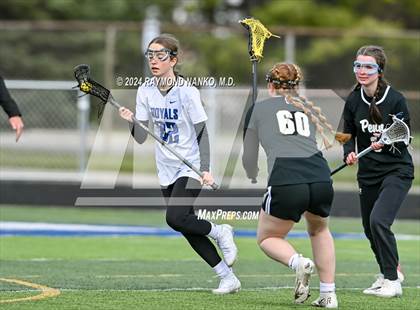 Thumbnail 1 in Penn vs Hamilton Southeastern  photogallery.