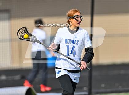 Thumbnail 2 in Penn vs Hamilton Southeastern  photogallery.