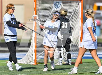 Thumbnail 2 in Penn vs Hamilton Southeastern  photogallery.