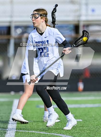 Thumbnail 1 in Penn vs Hamilton Southeastern  photogallery.