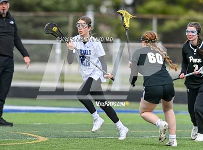 Thumbnail 2 in Penn vs Hamilton Southeastern  photogallery.