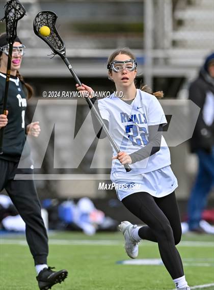Thumbnail 2 in Penn vs Hamilton Southeastern  photogallery.