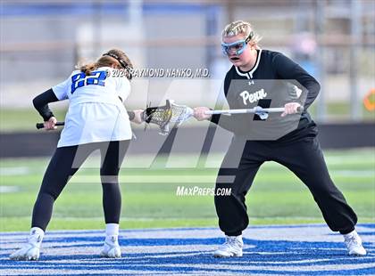 Thumbnail 1 in Penn vs Hamilton Southeastern  photogallery.