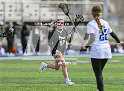 Thumbnail 2 in Penn vs Hamilton Southeastern  photogallery.