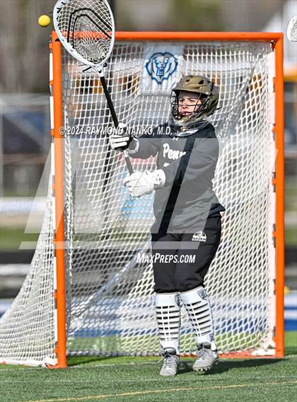 Thumbnail 1 in Penn vs Hamilton Southeastern  photogallery.