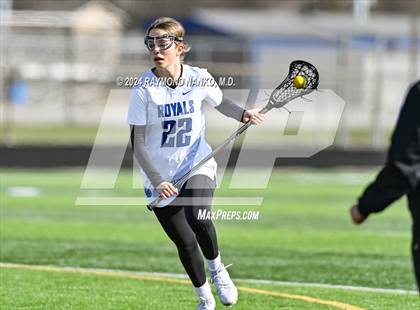 Thumbnail 3 in Penn vs Hamilton Southeastern  photogallery.