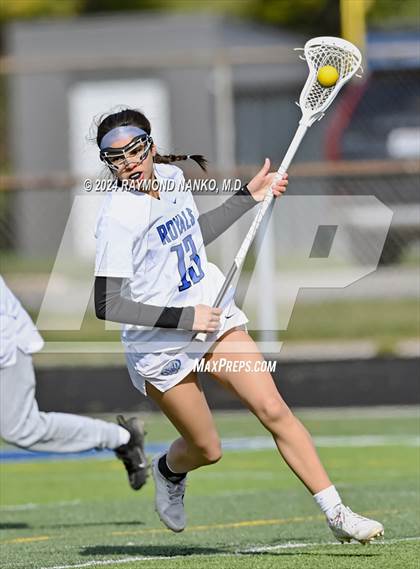 Thumbnail 2 in Penn vs Hamilton Southeastern  photogallery.