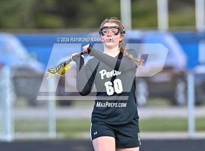Thumbnail 3 in Penn vs Hamilton Southeastern  photogallery.