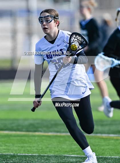 Thumbnail 3 in Penn vs Hamilton Southeastern  photogallery.