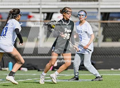 Thumbnail 3 in Penn vs Hamilton Southeastern  photogallery.