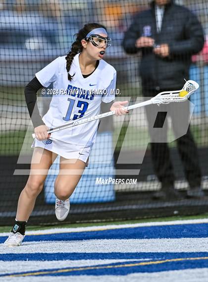Thumbnail 2 in Penn vs Hamilton Southeastern  photogallery.
