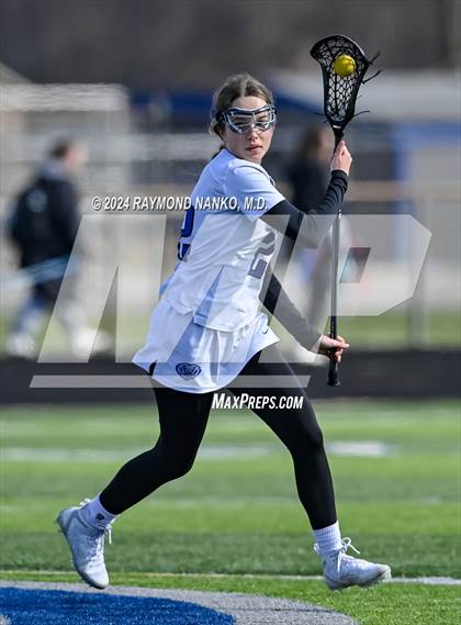 Thumbnail 2 in Penn vs Hamilton Southeastern  photogallery.
