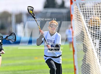 Thumbnail 1 in Penn vs Hamilton Southeastern  photogallery.