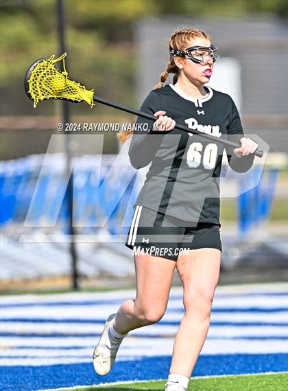 Thumbnail 2 in Penn vs Hamilton Southeastern  photogallery.