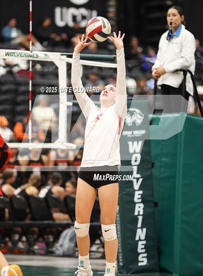 Thumbnail 2 in Mountain Ridge vs. Mountain View photogallery.
