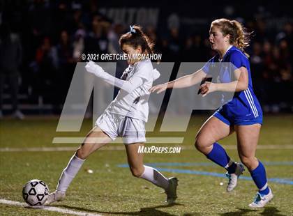 Thumbnail 1 in 11/1/21 Ludlowe @ Wilton (FCIAC Semifinals) photogallery.