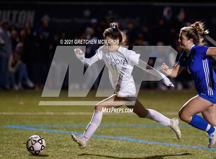 Thumbnail 3 in 11/1/21 Ludlowe @ Wilton (FCIAC Semifinals) photogallery.