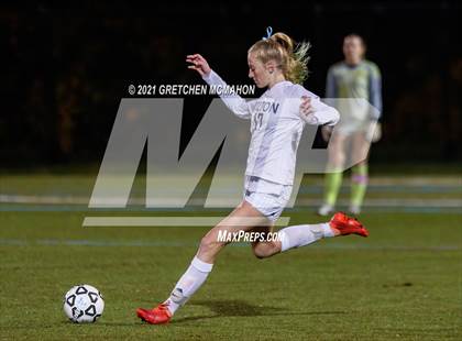 Thumbnail 1 in 11/1/21 Ludlowe @ Wilton (FCIAC Semifinals) photogallery.