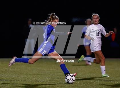 Thumbnail 1 in 11/1/21 Ludlowe @ Wilton (FCIAC Semifinals) photogallery.