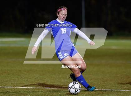 Thumbnail 2 in 11/1/21 Ludlowe @ Wilton (FCIAC Semifinals) photogallery.
