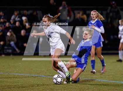 Thumbnail 2 in 11/1/21 Ludlowe @ Wilton (FCIAC Semifinals) photogallery.