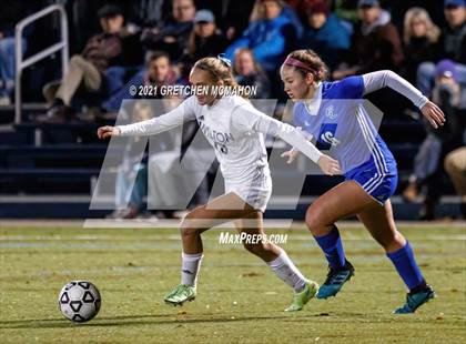 Thumbnail 3 in 11/1/21 Ludlowe @ Wilton (FCIAC Semifinals) photogallery.