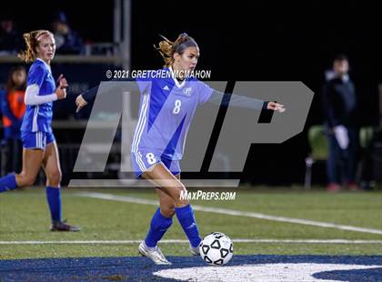 Thumbnail 1 in 11/1/21 Ludlowe @ Wilton (FCIAC Semifinals) photogallery.
