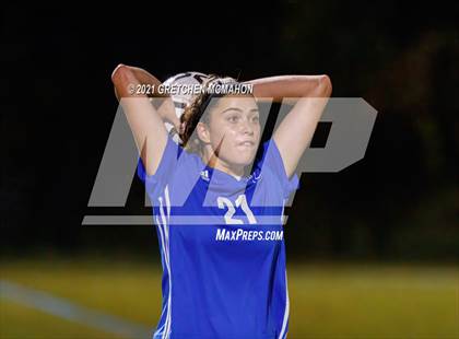 Thumbnail 3 in 11/1/21 Ludlowe @ Wilton (FCIAC Semifinals) photogallery.