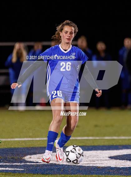 Thumbnail 3 in 11/1/21 Ludlowe @ Wilton (FCIAC Semifinals) photogallery.