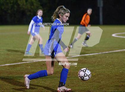 Thumbnail 2 in 11/1/21 Ludlowe @ Wilton (FCIAC Semifinals) photogallery.