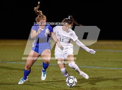 Thumbnail 3 in 11/1/21 Ludlowe @ Wilton (FCIAC Semifinals) photogallery.
