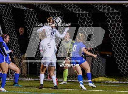 Thumbnail 2 in 11/1/21 Ludlowe @ Wilton (FCIAC Semifinals) photogallery.