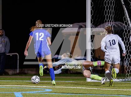 Thumbnail 2 in 11/1/21 Ludlowe @ Wilton (FCIAC Semifinals) photogallery.