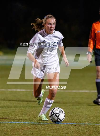 Thumbnail 3 in 11/1/21 Ludlowe @ Wilton (FCIAC Semifinals) photogallery.