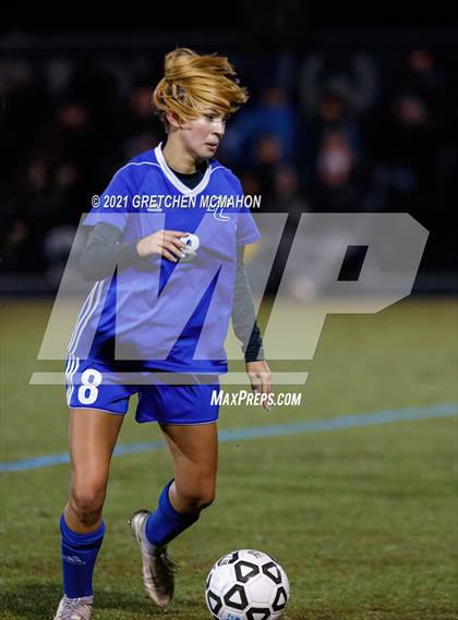 Thumbnail 3 in 11/1/21 Ludlowe @ Wilton (FCIAC Semifinals) photogallery.