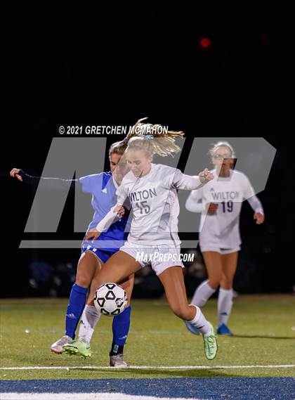 Thumbnail 1 in 11/1/21 Ludlowe @ Wilton (FCIAC Semifinals) photogallery.