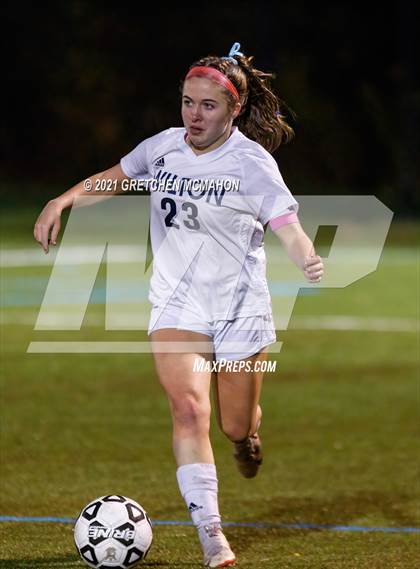 Thumbnail 3 in 11/1/21 Ludlowe @ Wilton (FCIAC Semifinals) photogallery.