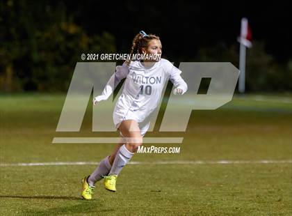Thumbnail 3 in 11/1/21 Ludlowe @ Wilton (FCIAC Semifinals) photogallery.