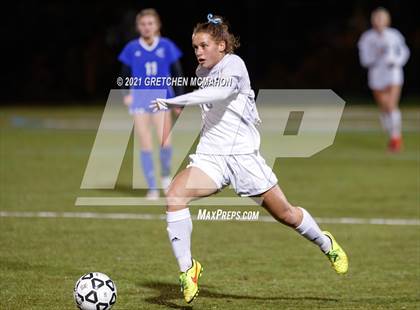 Thumbnail 3 in 11/1/21 Ludlowe @ Wilton (FCIAC Semifinals) photogallery.