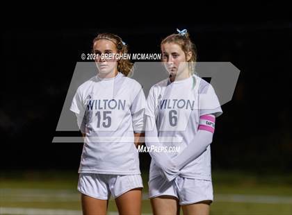 Thumbnail 3 in 11/1/21 Ludlowe @ Wilton (FCIAC Semifinals) photogallery.
