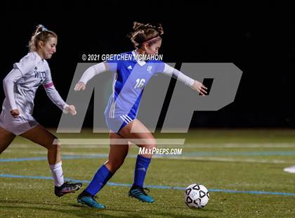 Thumbnail 2 in 11/1/21 Ludlowe @ Wilton (FCIAC Semifinals) photogallery.