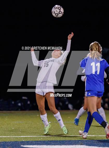 Thumbnail 3 in 11/1/21 Ludlowe @ Wilton (FCIAC Semifinals) photogallery.