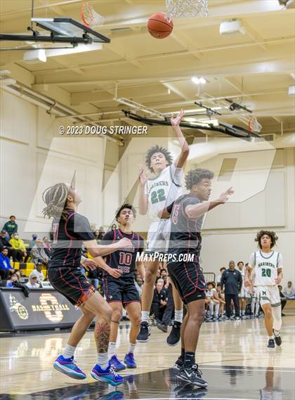 Thumbnail 2 in Moreau Catholic vs. Laguna Creek (NORCAL Ultimate Challenge) photogallery.