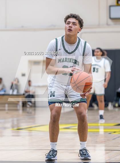 Thumbnail 3 in Moreau Catholic vs. Laguna Creek (NORCAL Ultimate Challenge) photogallery.