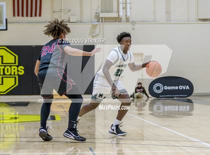 Thumbnail 2 in Moreau Catholic vs. Laguna Creek (NORCAL Ultimate Challenge) photogallery.